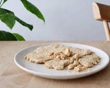レンジ1分半★米粉クッキー胡麻作り方6写真