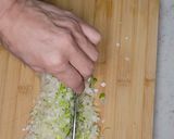 わしめし ヘルシー鶏むね肉のチーズ&チリ作り方4写真