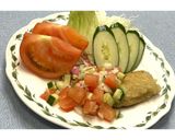 キハダマグロフライのフレッシュソース動画作り方34写真