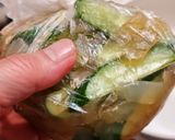 💚蒟蒻で中華くらげ風💚作り方5写真