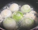 新玉ねぎが旨い♡こくまろコンソメスープ作り方1写真