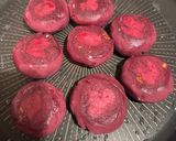 紫芋のチーズいももち作り方9写真