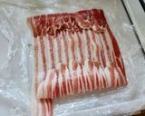 夕飯に!絹揚げと豚バラくるくるのお酢煮作り方2写真