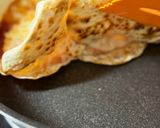 餃子皮で生ハム&リコッタ贅沢マルゲリータ作り方7写真