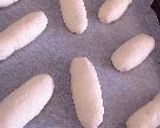 ♪～もっちり白パン(Ｃream＆Ｃhoco）～♪作り方3写真