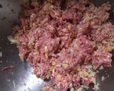 たっぷり白菜ヘルシー包みハンバーグ☆作り方2写真