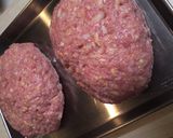 たっぷり白菜ヘルシー包みハンバーグ☆作り方3写真