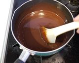 ●バレンタインに♡ラムレーズン生チョコ●作り方12写真