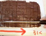 ●バレンタインに♡ラムレーズン生チョコ●作り方19写真