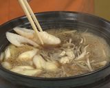 秋田名物きりたんぽ鍋作り方5写真