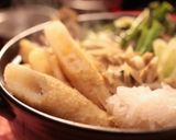 秋田名物きりたんぽ鍋作り方6写真