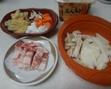 簡単☆トン汁作り方1写真