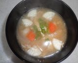簡単☆トン汁作り方7写真