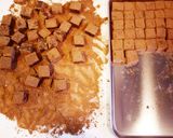 ●バレンタインに♡ラムレーズン生チョコ●作り方20写真