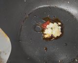 キノコの麻婆茄子作り方6写真