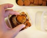 ●バレンタインに♡ラムレーズン生チョコ●作り方27写真