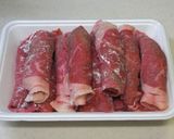 コクうま☆牛肉巻き☆アレンジ多様♪作り方3写真