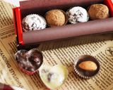 ●バレンタインに♡ラムレーズン生チョコ●作り方28写真