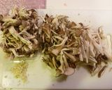 キノコのマリネ作り方1写真