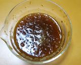 牛薄切り肉ステーキ★おろし玉ねぎソース作り方1写真