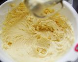 りんごと安納芋のしっとりチーズケーキ作り方7写真