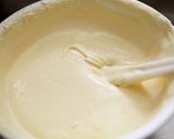 りんごと安納芋のしっとりチーズケーキ作り方8写真