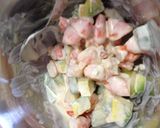 美味しい♪海老とアボカドのカクテルサラダ作り方4写真