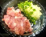 チキンのトマトリゾット作り方1写真