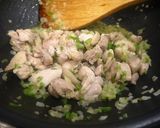 チキンのトマトリゾット作り方2写真