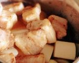 圧力鍋＊大根＆豚肉作り方3写真