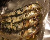 ✿イタリアンめざし✿10分作り方1写真