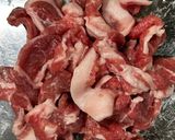すぐできる！豚肉とキャベツのガーリック塩だれ炒め作り方2写真