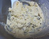 サツマイモとラムレーズンのカップケーキ♥作り方9写真