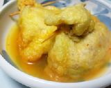 ピリ辛が美味しい！あげのフワフワ巾着作り方7写真