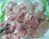 衣がおいしい♪鶏のからあげ作り方1写真