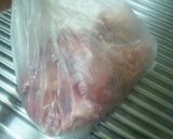 衣がおいしい♪鶏のからあげ作り方2写真