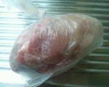 衣がおいしい♪鶏のからあげ作り方3写真