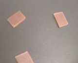チョコとHMで簡単☆チョコっとケーキ作り方3写真