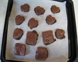 バレンタイン♪サクサク☆チョコラスク作り方5写真