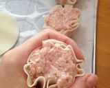 初心者でも簡単☆我が家の焼シュウマイ作り方5写真