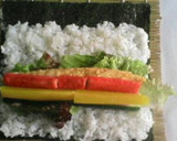 恵方巻きにどうぞ７種のサラダ巻き作り方4写真