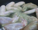 手羽先の甘辛唐揚げ作り方3写真