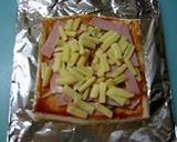 パパッとピザトースト作り方6写真