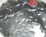 梅干しとワカメのスープ☆超簡単♪作り方4写真