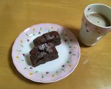 濃厚&ふんわりのガトーショコラ作り方7写真