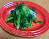 蕪と海老しんじょう🎶お吸い物作り方6写真