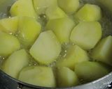 大人な☆ジャガイモ煮っころがし作り方5写真