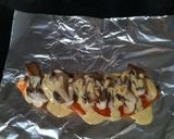 鮭のホイル焼き♡絶品ソース作り方4写真