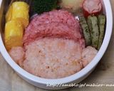 キャラ弁☆スーパーマリオ☆マリオ作り方7写真