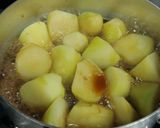 大人な☆ジャガイモ煮っころがし作り方7写真